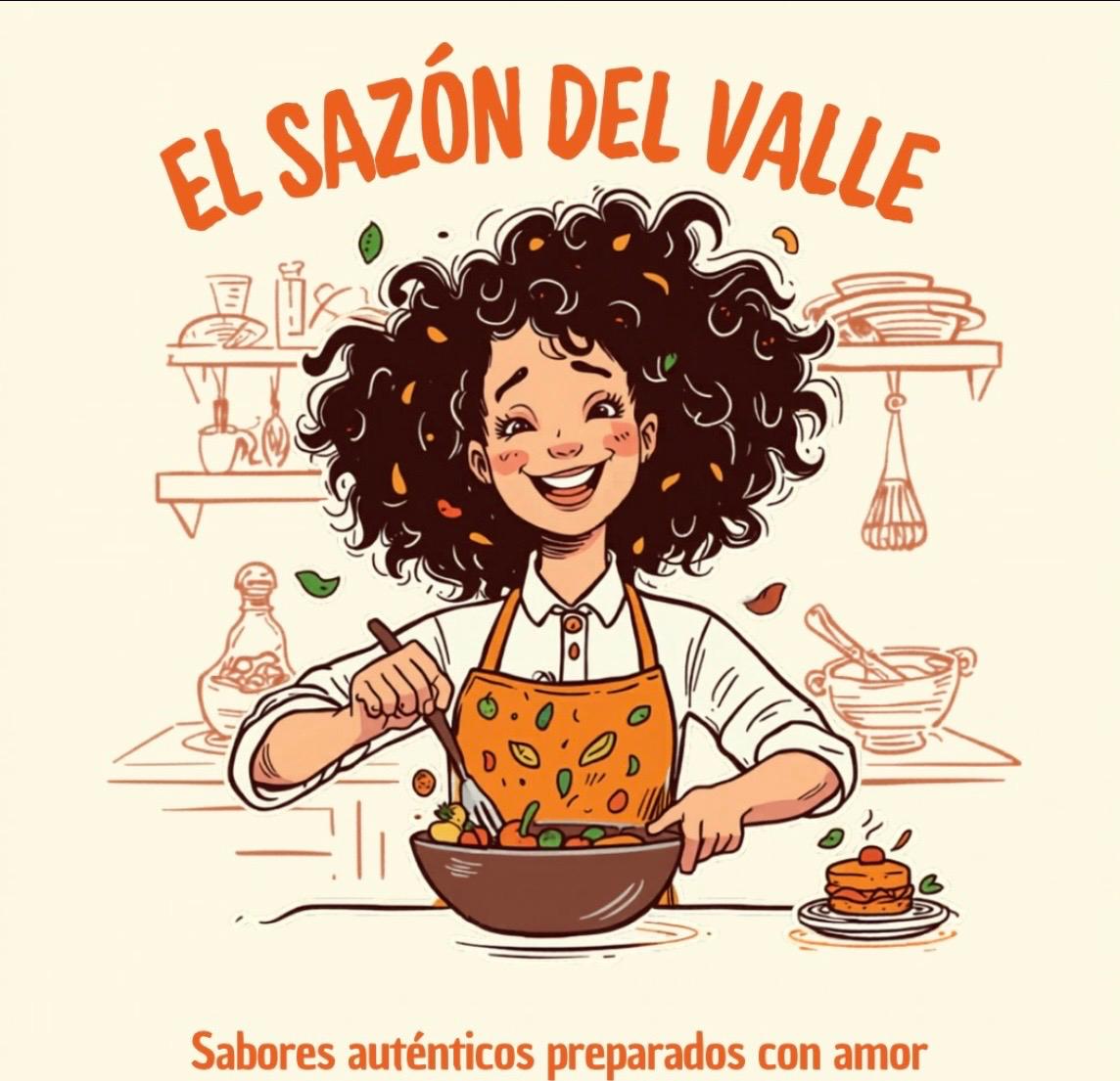 Logo de El Sazón del Valle